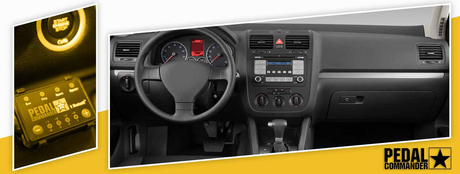 Volkswagen Rabbit MK5 (2006-2009) (2.5L - 2.0 TSI - 3.6 VR6)