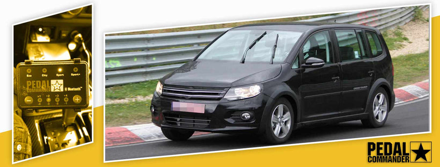 Volkswagen Routan RT (2009-2014) (3.6L-3.8L-4.0L)