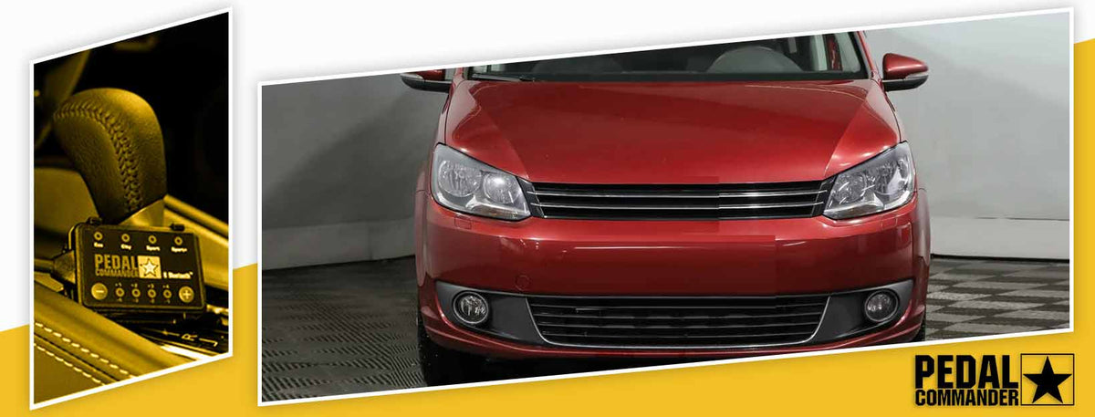 Pedal Commander para Volkswagen Routan