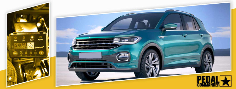 Volkswagen T-Cross 1st Gen (2019+) (1.0 TSI-1.4L-1.5 TSI-1.6 TDI)