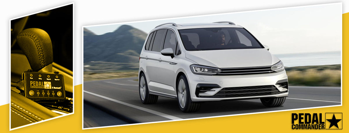 Pedal Commander para Volkswagen Touran