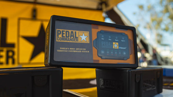 
Pedal Commander® for Chevrolet Silverado EV