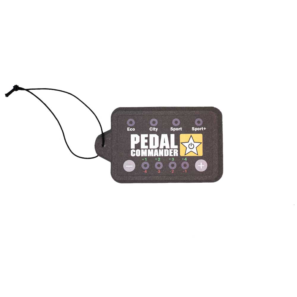 Pedal Commander Custom Made Air Freshener