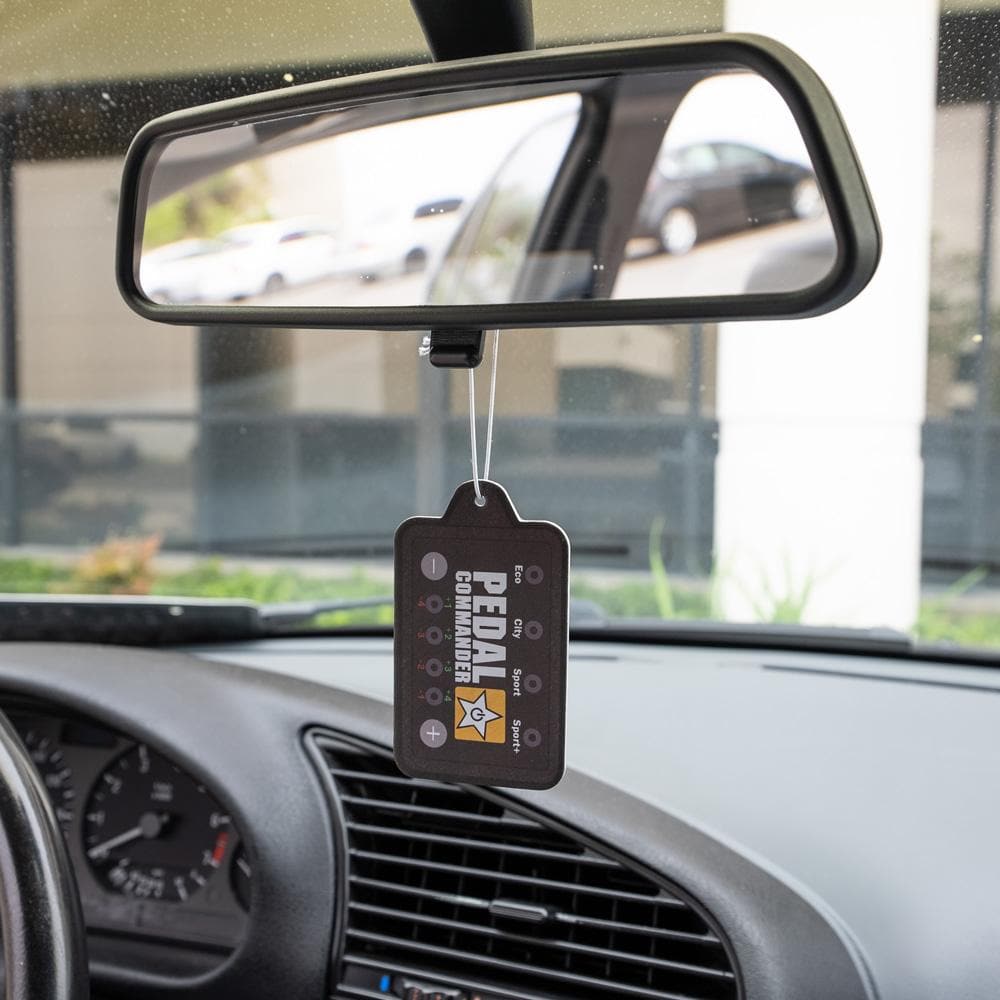 Pedal Commander Custom Made Air Freshener