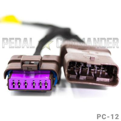 Pedal Commander PC12 Bluetooth - Pedal Commander