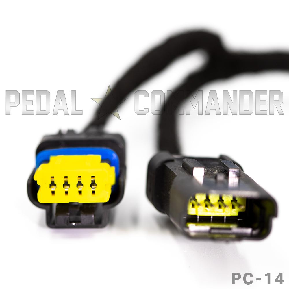 Pedal Commander PC14 Bluetooth - Pedal Commander