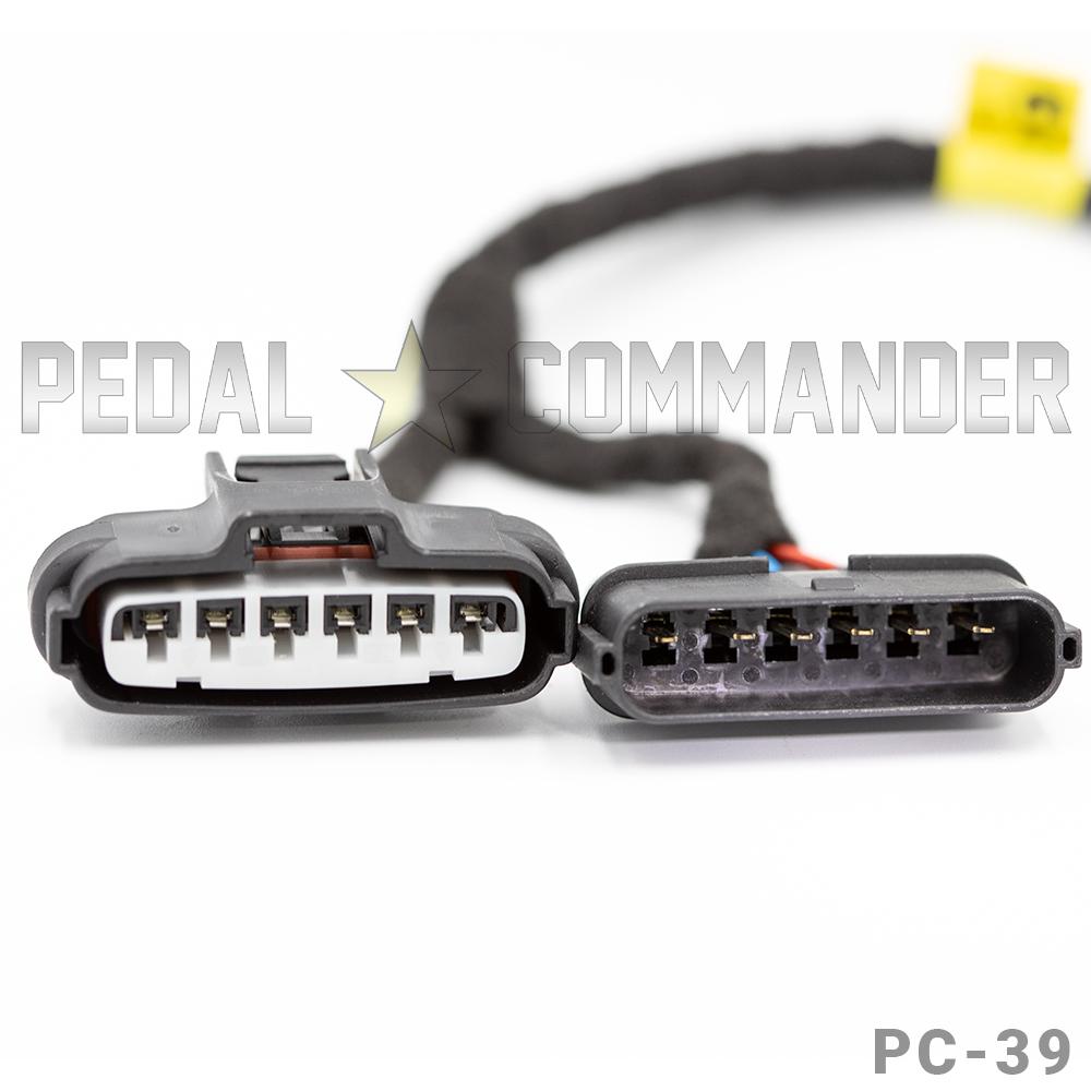 Pedal Commander PC39 Bluetooth - Pedal Commander