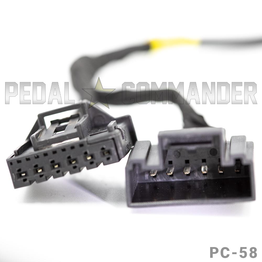 Pedal Commander PC58 Bluetooth - Pedal Commander