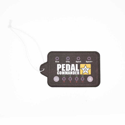 Pedal Commander Custom Made Air Freshener