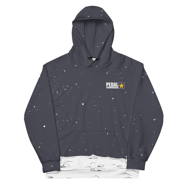 standing pedals hoodie Discover the Beyond Hoodie