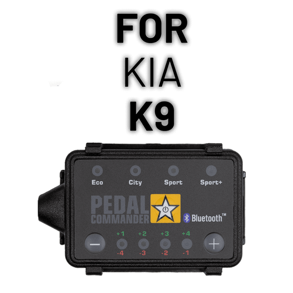 Pedal Commander® Throttle Response Controller for Kia K9