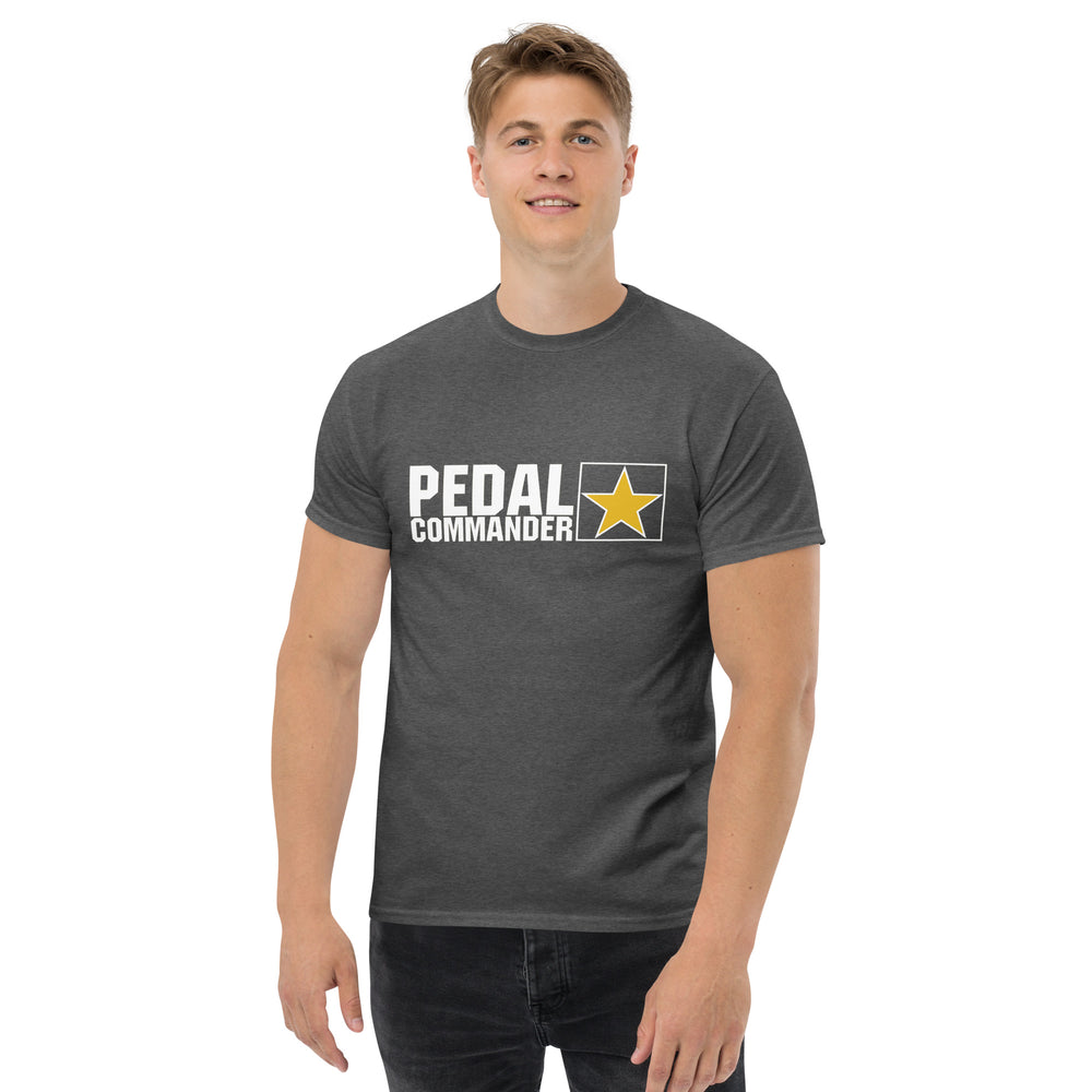 Pedal Commander Logo Tee