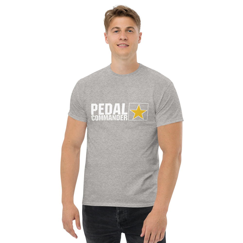 Pedal Commander Logo Tee