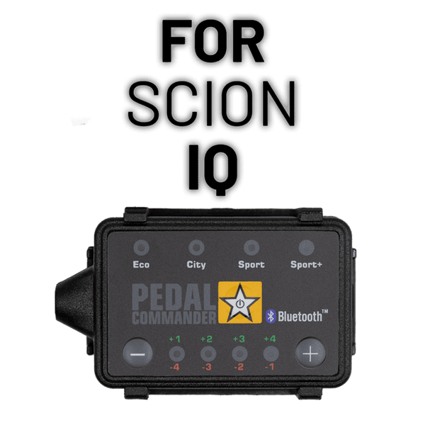 Pedal Commander® Throttle Response Controller for Scion iQ