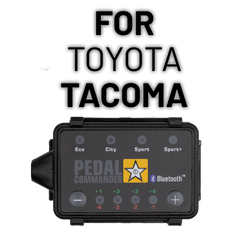 Pedal Commander para Toyota Tacoma