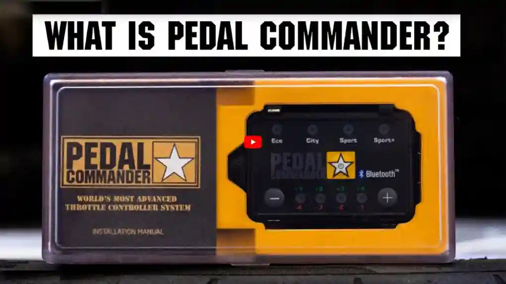 what is pedal commander ?